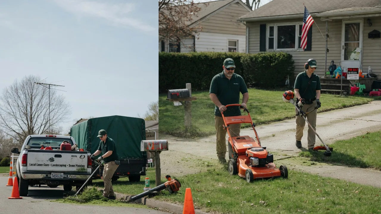 Lawn Care Services By Expert Landscaper in Everly, IA near me