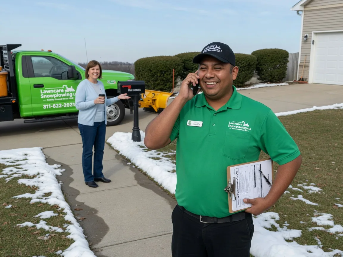 Lawn Care Services By Expert Landscaper Everly, IA FAQs